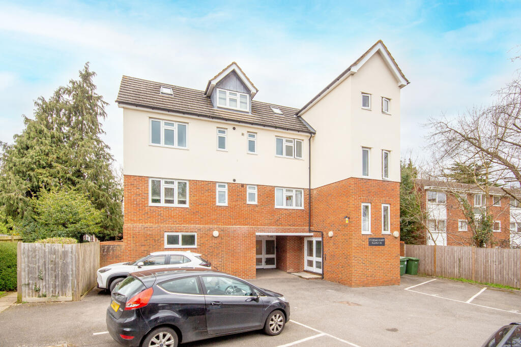 Cedar Court, St Albans, AL4