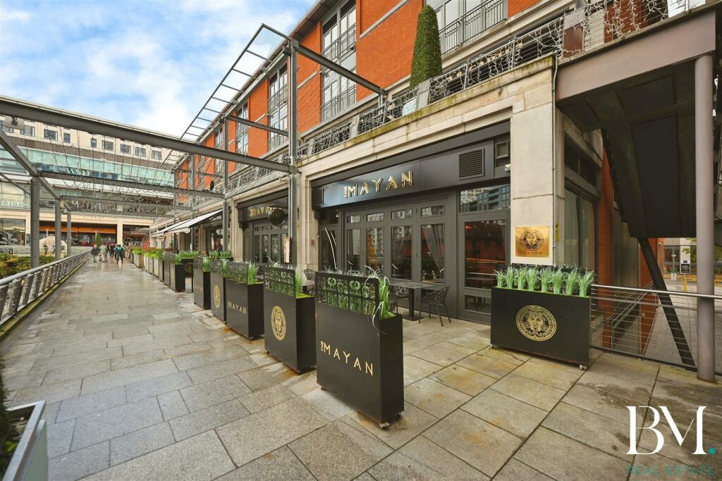 Additional image 24 of The Cube East, Wharfside Street, Birmingham - TWO OUTDOOR TERRACES