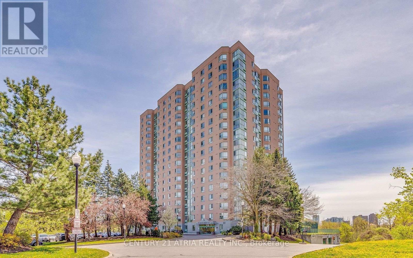 Property image for 201 - 61 MARKBROOK LANE|Toronto (Mount Olive-Silverstone-Jamestown), Ontario M9V5E7
