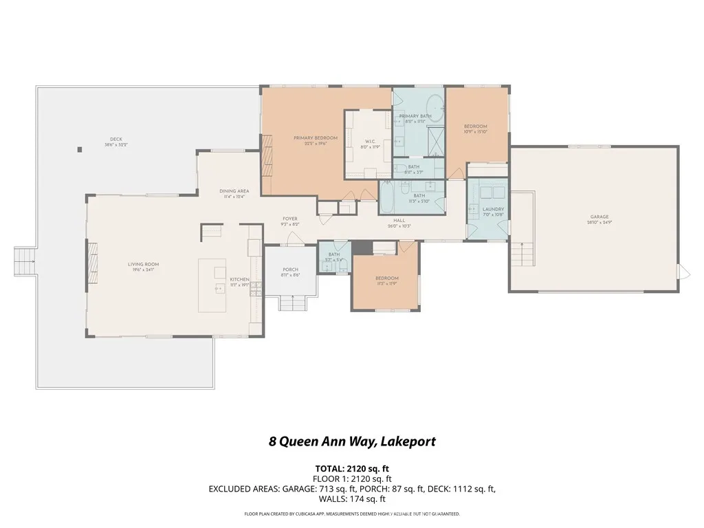 Additional image 8 of 8 Queen Ann Way, Lakeport, CA 95453