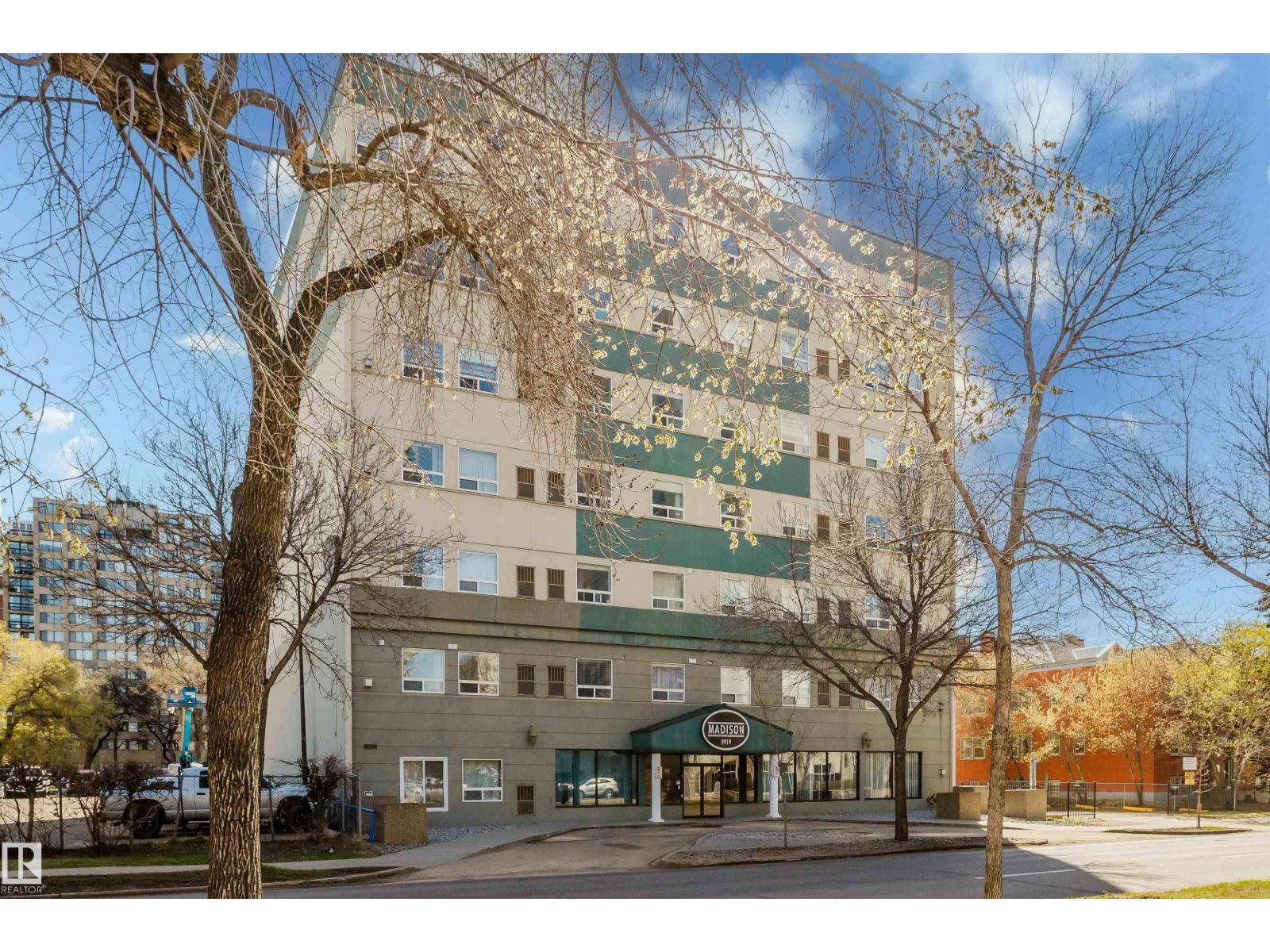 #506 9919 105 ST NW|Edmonton, Alberta T5K1B1