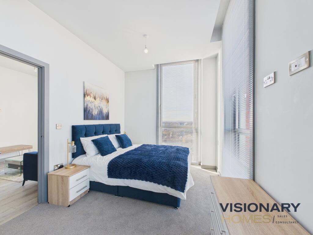 Jq Rise, 1 Goodman Street, Birmingham, West Midlands, B1