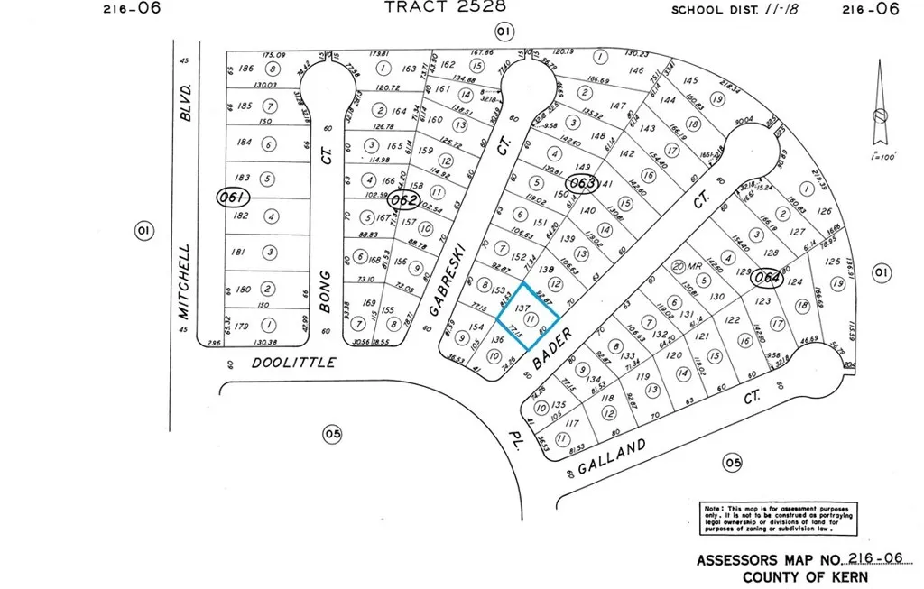 Additional image 41 of 22101 Bader Court, California City, CA 93505