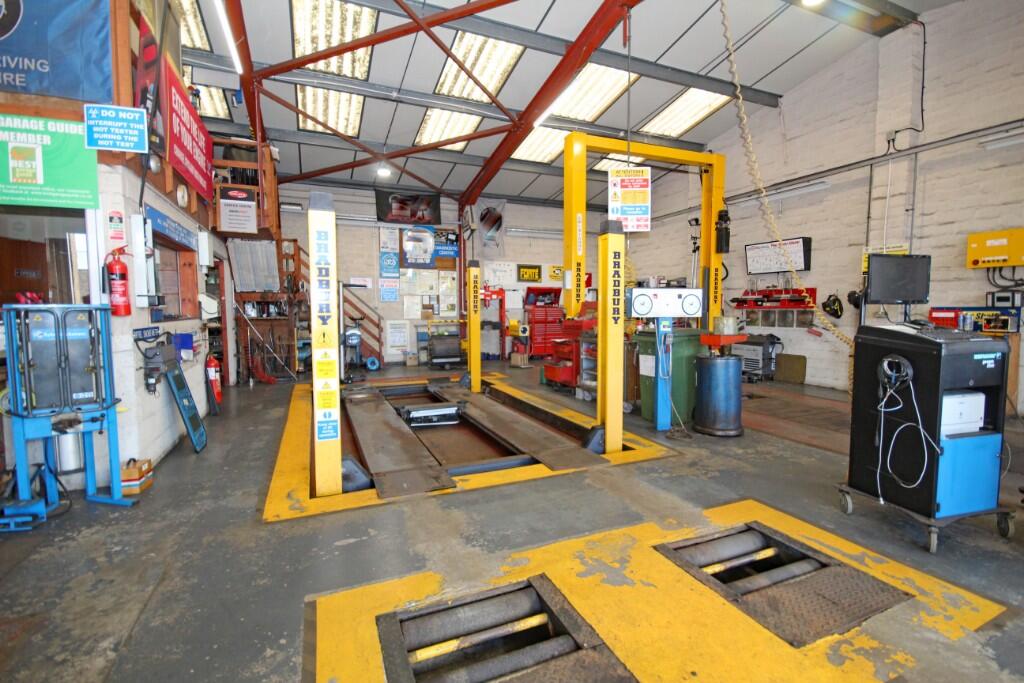 Additional image 11 of Highland Garage, Freuchny Lane, Buckie, AB56 1BF