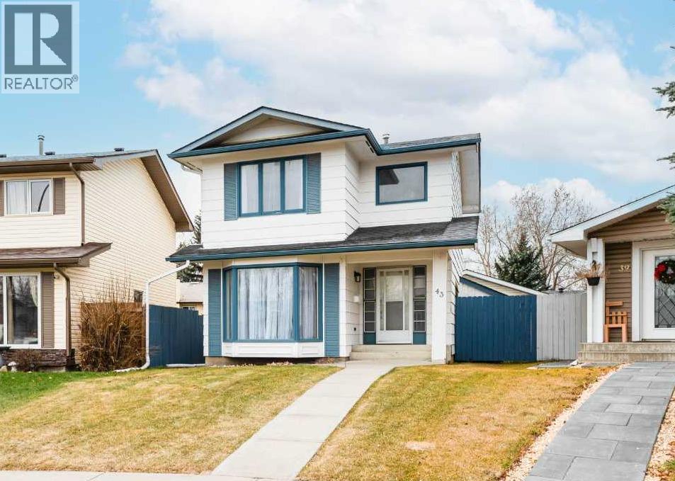43 Sunmills Court SE|Calgary, Alberta T2X2R4