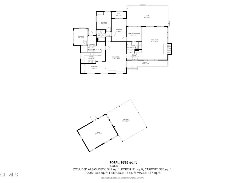 Property image for 265 W Grandview Avenue, Sierra Madre, CA 91024