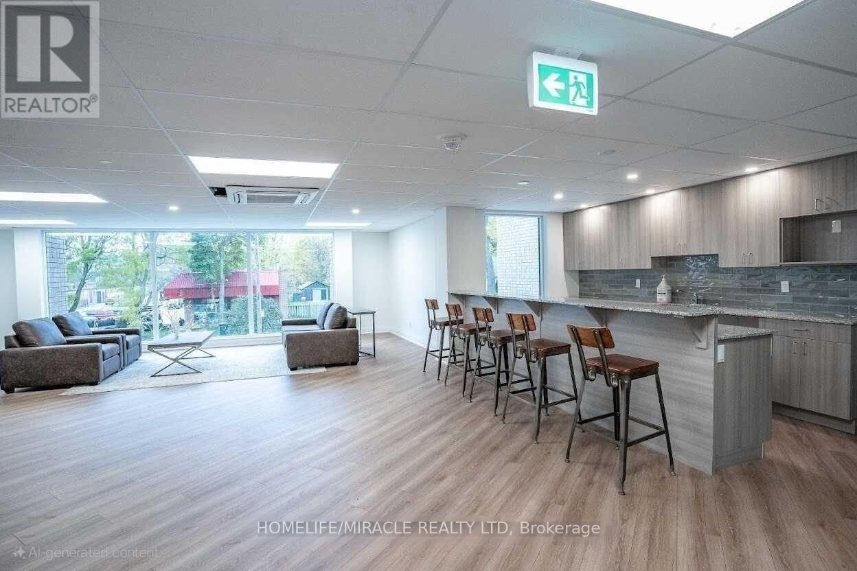 417 - 1 FALAISE ROAD|Toronto (West Hill), Ontario M1E0B9