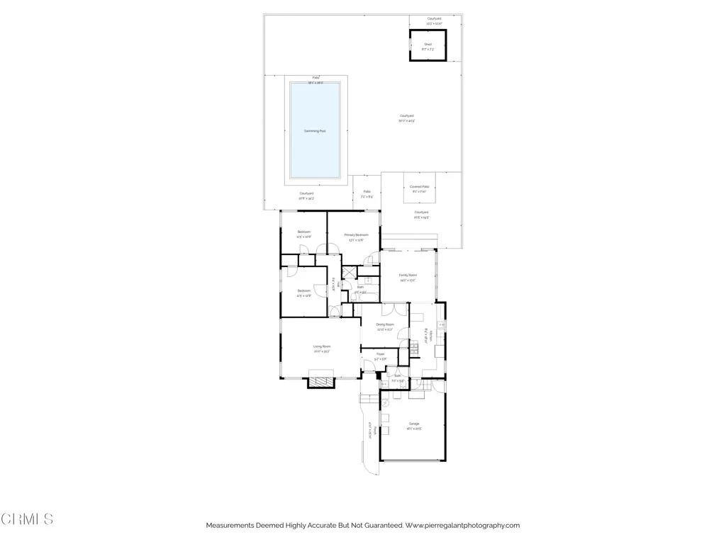 Additional image 66 of 574 N Sunnyslope Avenue, Pasadena, CA 91107