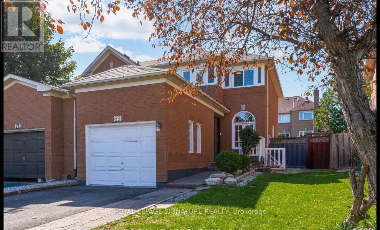 Property image for 69 ALASKAN SUMMIT COURT|Brampton (Sandringham-Wellington), Ontario L6R1N9
