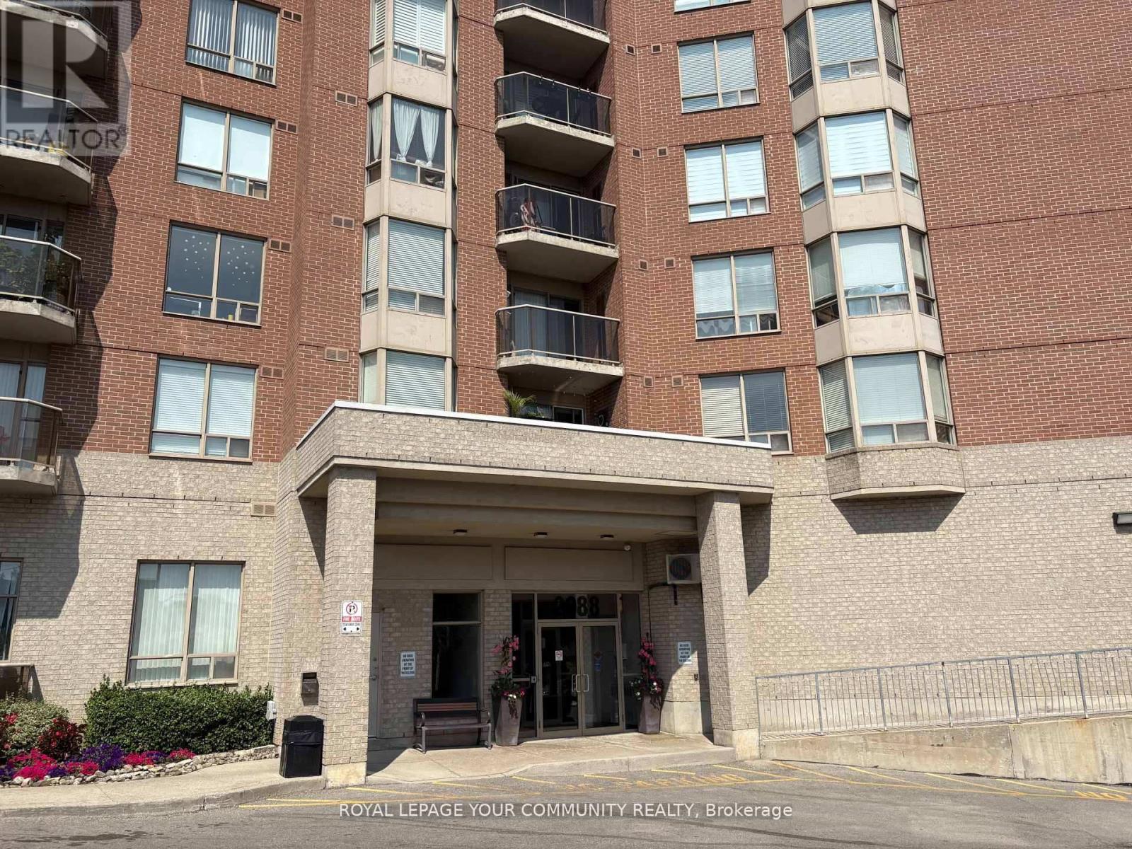 908 - 2088 LAWRENCE AVENUE W|Toronto (Weston), Ontario M9N1J1