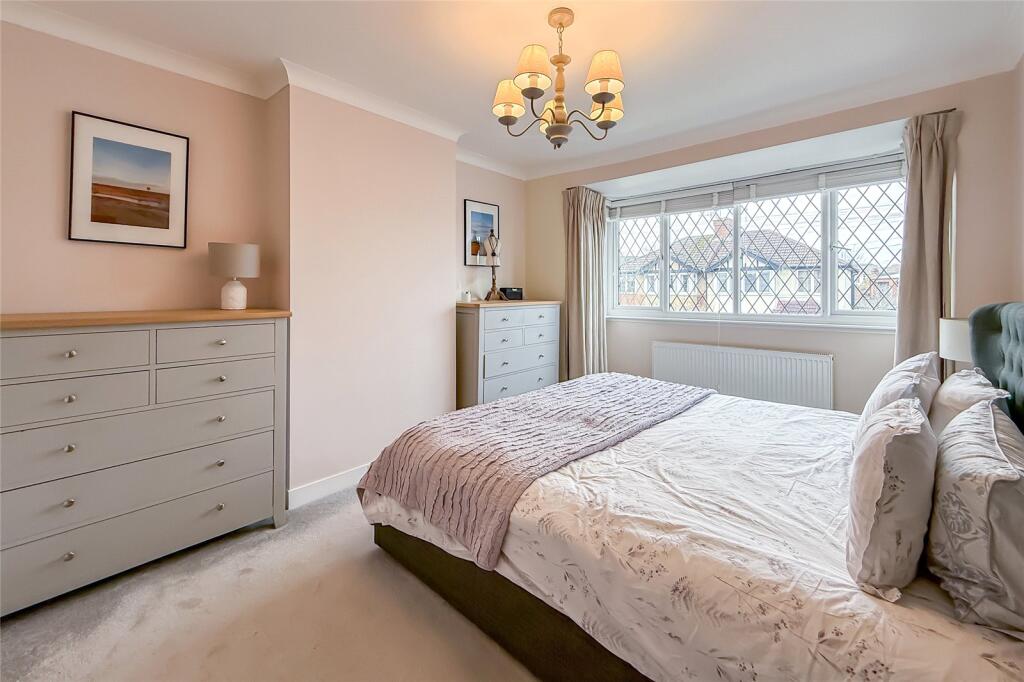 房产图片 9 - 赫特福德郡圣奥尔本斯伊利路 AL1