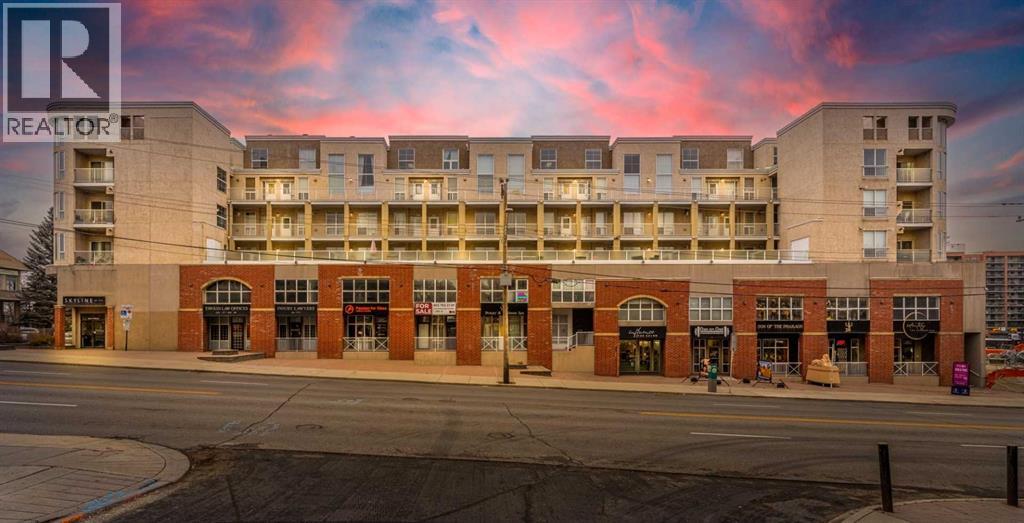 311, 1540 17 Avenue SW|Calgary, Alberta T2T0C8