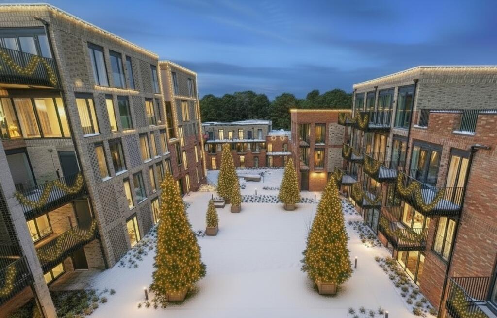 Primary image of Brush House, Old Electricity Works, Campfield Road, St. Albans, AL1