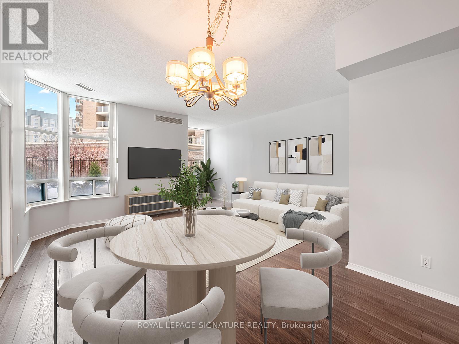 Property image for 102 - 5 EMERALD LANE|Vaughan (Crestwood-Springfarm-Yorkhill), Ontario L4J8P7