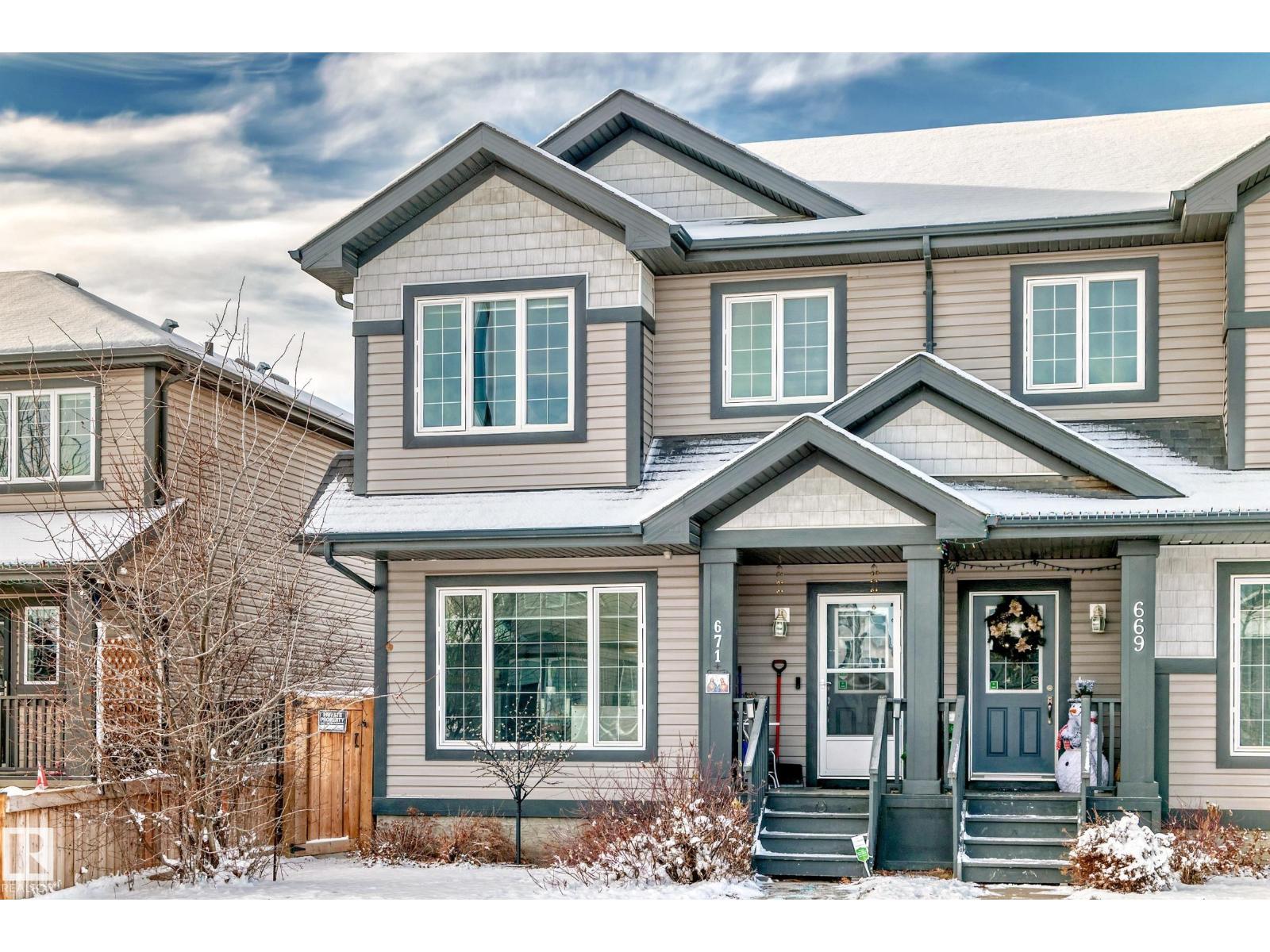 Property image for 671 LEWIS GREEN DR NW|Edmonton, Alberta T5T4V9