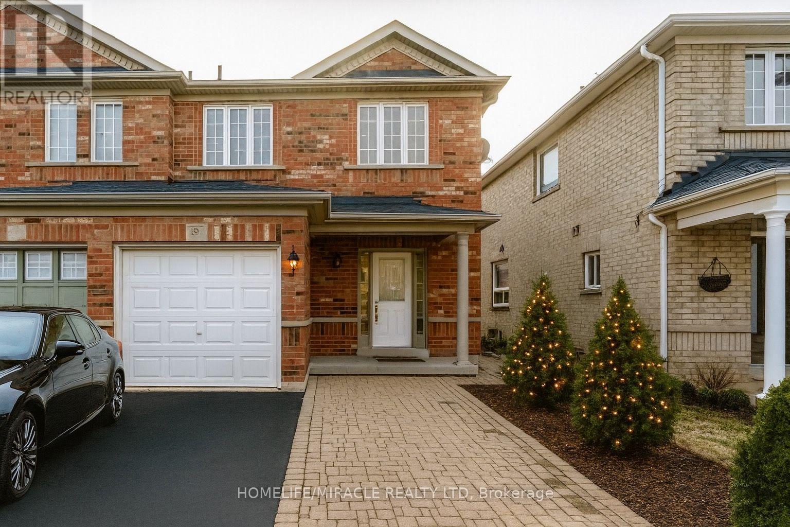 9 TRUMPET VALLEY BOULEVARD|Brampton (Fletcher's Meadow), Ontario L7A3P4
