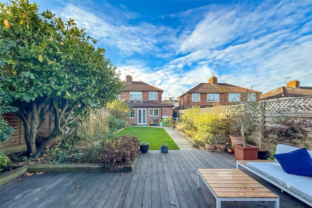 房产图片 12 - 赫特福德郡圣奥尔本斯伊利路 AL1