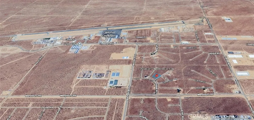 Additional image 16 of 22101 Bader Court, California City, CA 93505