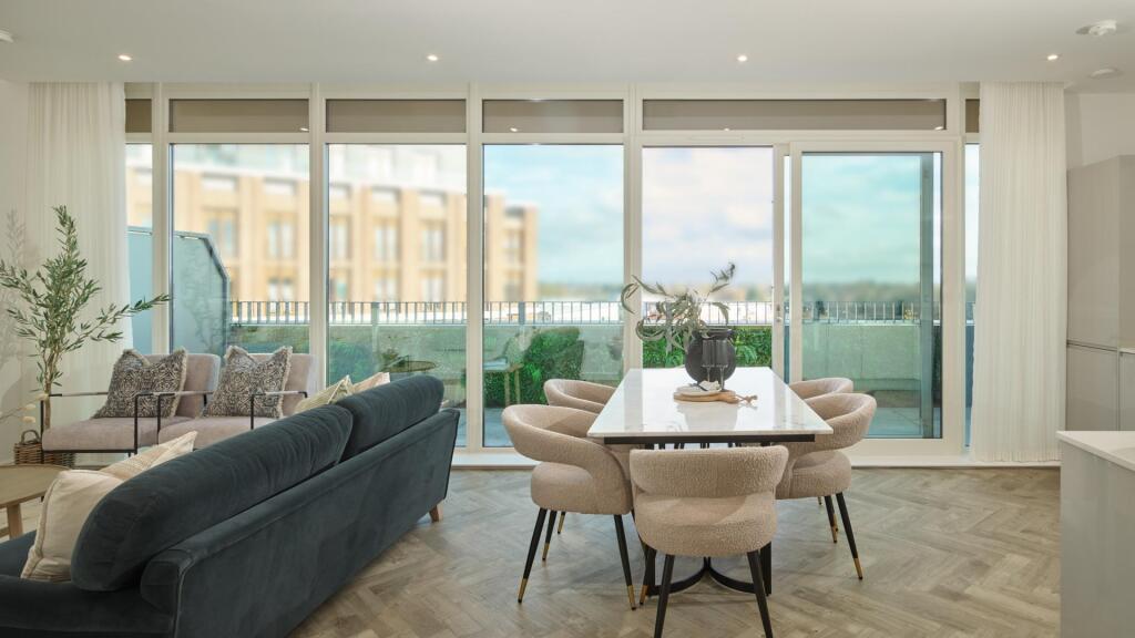 Additional image 6 of Plot 55, The Skyline Collection, Verla, Grosvenor Road, St Albans