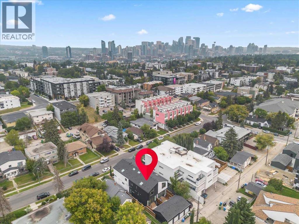 Property image for 4, 1825 27 Avenue SW|Calgary, Alberta T2T1H2