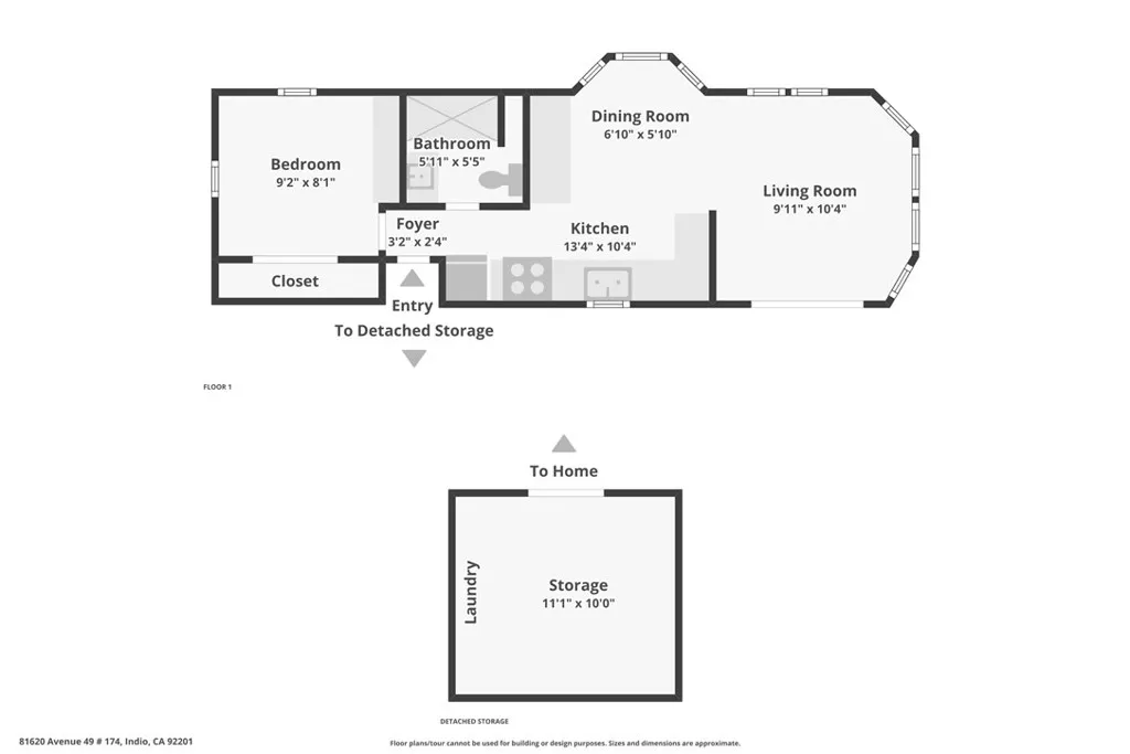 Additional image 30 of 81620 Avenue 49 Ave Unit 174, Indio, CA 92201