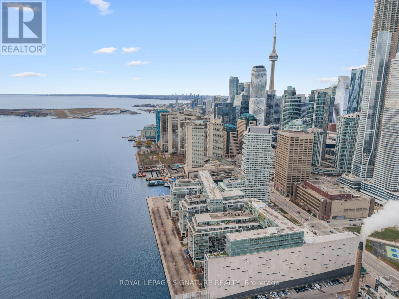 827 - 39 QUEENS QUAY E|Toronto (Waterfront Communities), Ontario M5E0A5