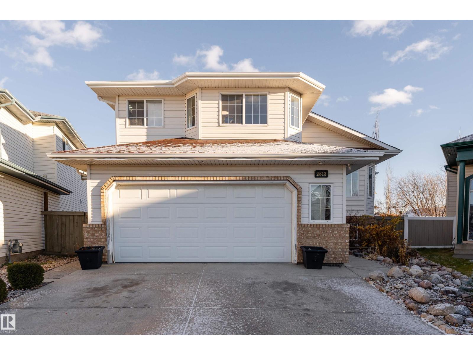 2813 32A ST NW|Edmonton, Alberta T6T0M5