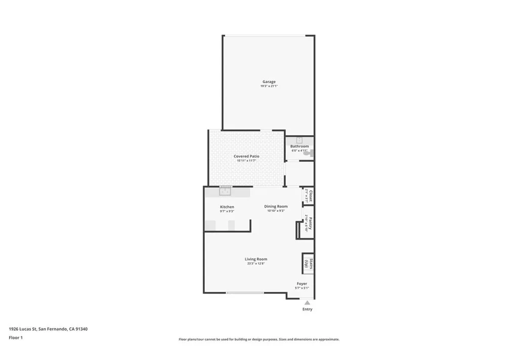Additional image 32 of 1926 Lucas Street #2, San Fernando, CA 91340