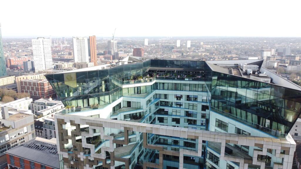 Additional image 4 of The Cube East, Wharfside Street, Birmingham - TWO OUTDOOR TERRACES