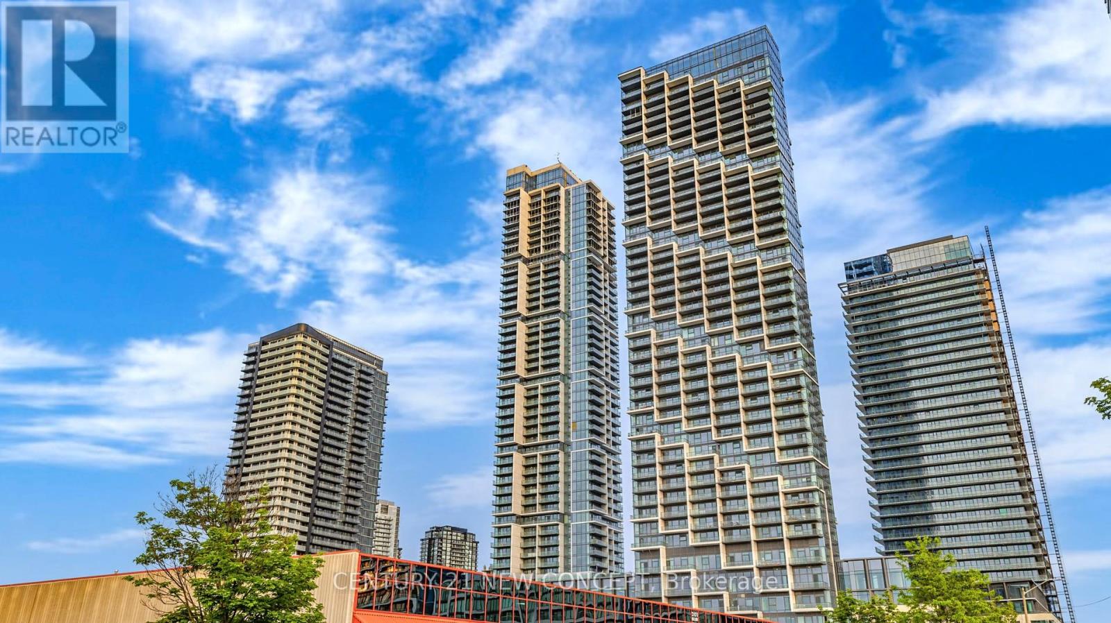 Property image for 4711 - 7890 JANE STREET|Vaughan (Concord), Ontario L4K0K9