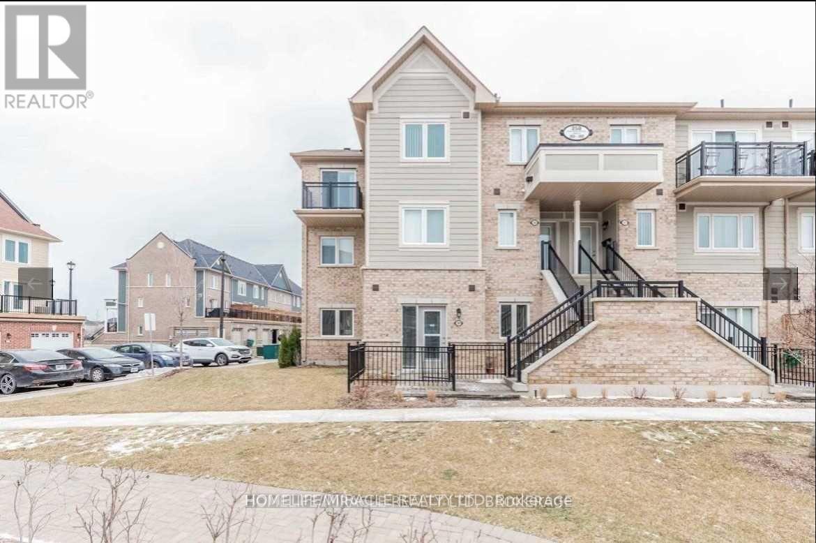 309 - 250 SUNNY MEADOW BOULEVARD|Brampton (Sandringham-Wellington), Ontario L6R3Y6