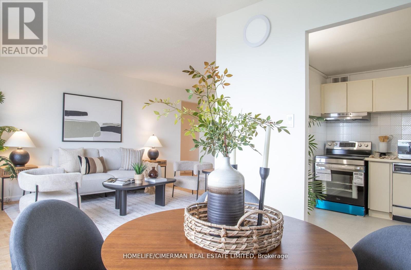 Property image for 1702 - 715 DON MILLS ROAD|Toronto (Flemingdon Park), Ontario M3C1S5