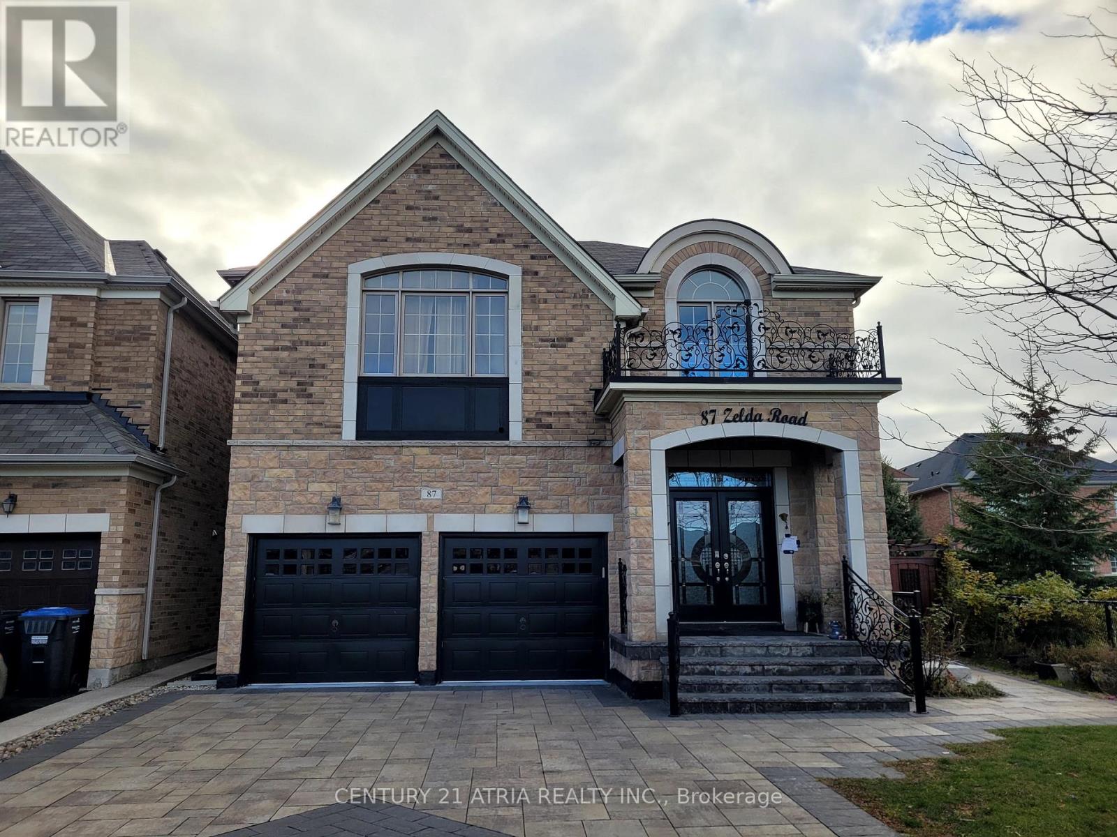 Property image for 87 ZELDA ROAD|Brampton (Sandringham-Wellington North), Ontario L6R3V4