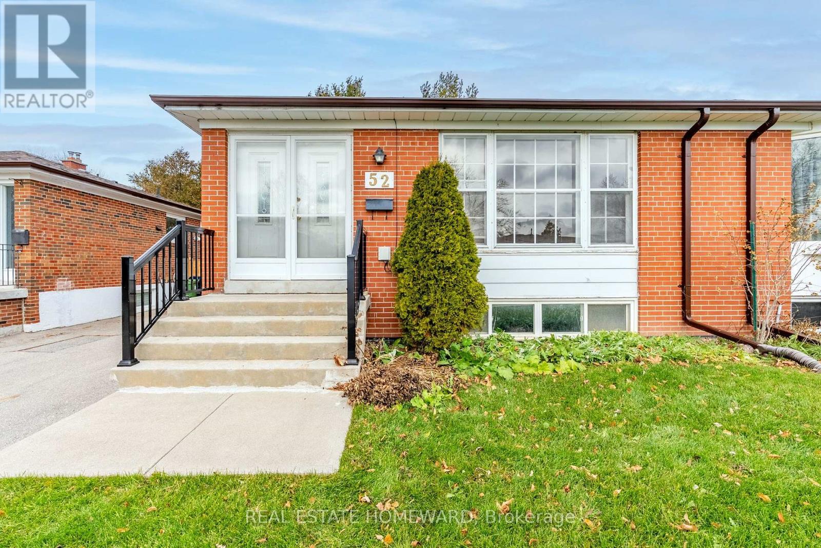 Property image for 52 CLYDESDALE DRIVE|Toronto (Pleasant View), Ontario M2J3N2