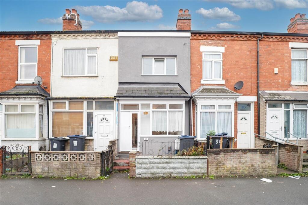 Property image for Solihull Road, Sparkhill, B11