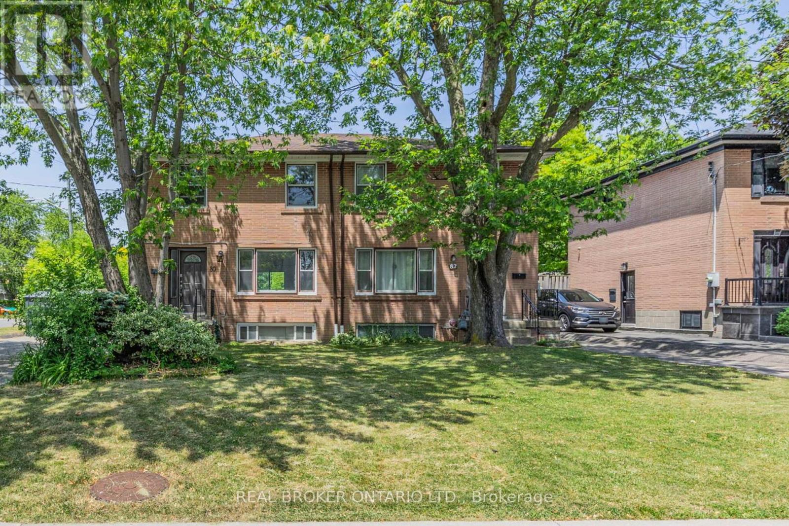 82 MINERVA AVENUE|Toronto (Cliffcrest), Ontario M1M1V5