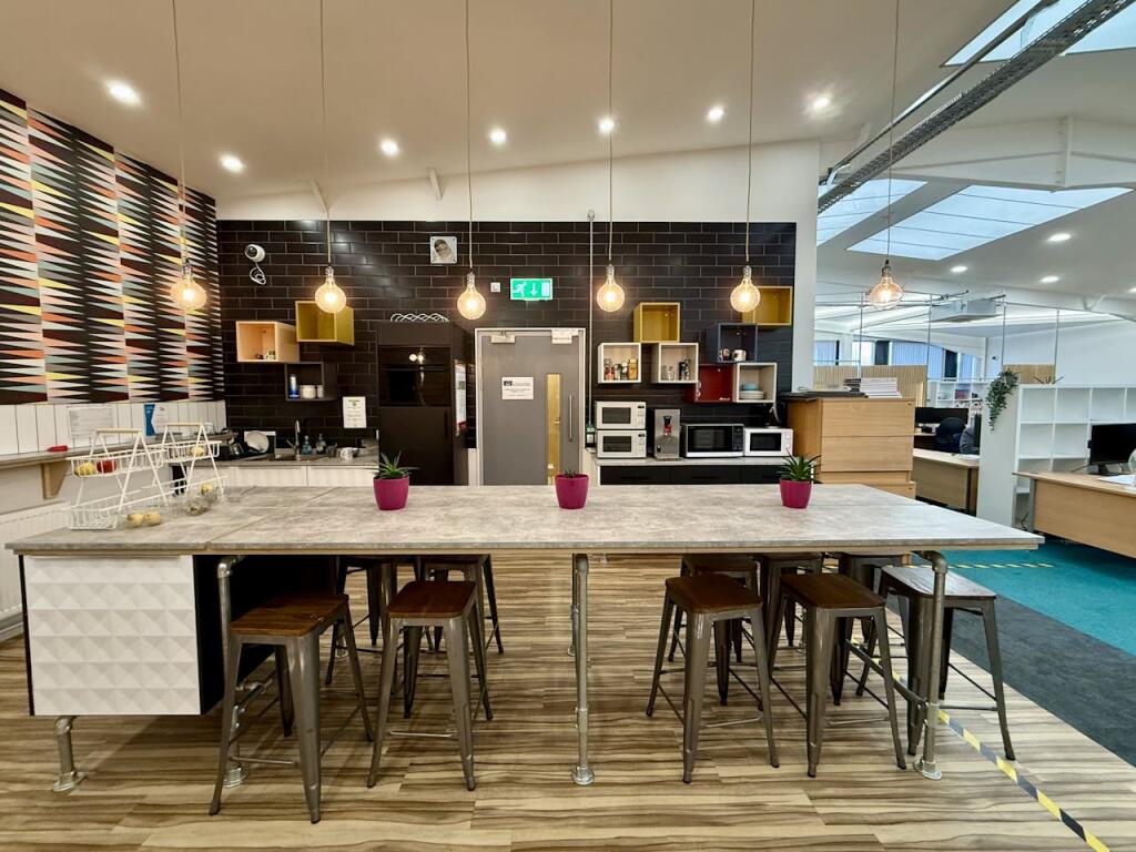 Additional image 6 of Media Works, 87 Carver Street, Jewellery Quarter, B1 3AL