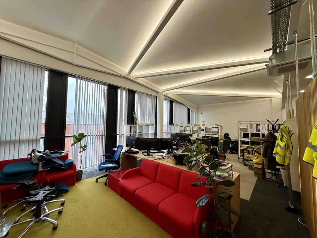 Additional image 3 of Media Works, 87 Carver Street, Jewellery Quarter, B1 3AL