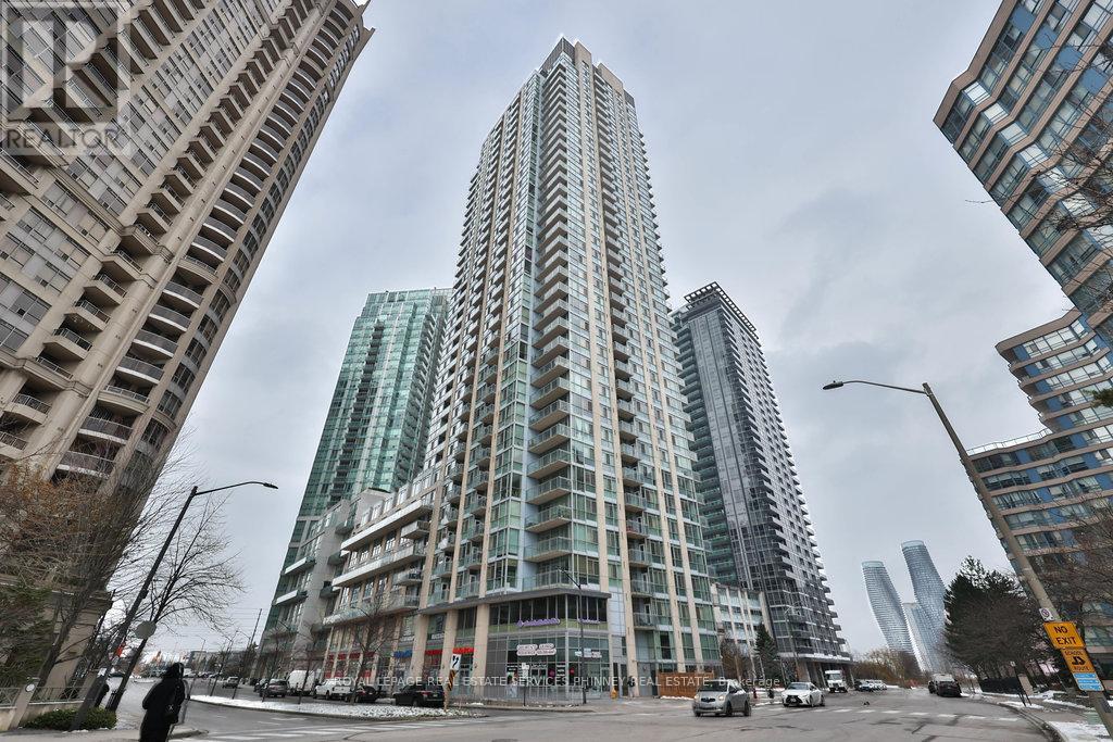 1111 - 225 WEBB DRIVE|Mississauga (City Centre), Ontario L5B4P2
