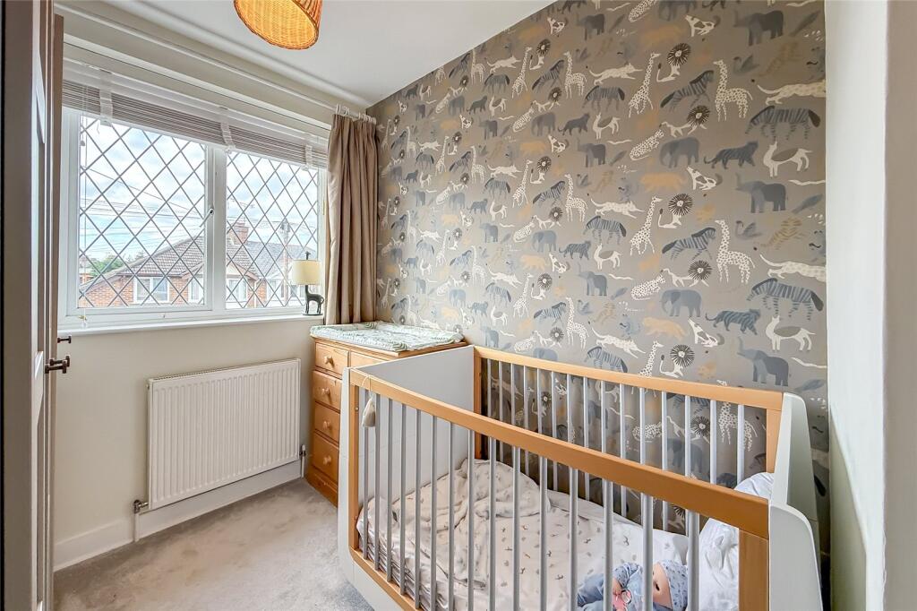 房产图片 8 - 赫特福德郡圣奥尔本斯伊利路 AL1