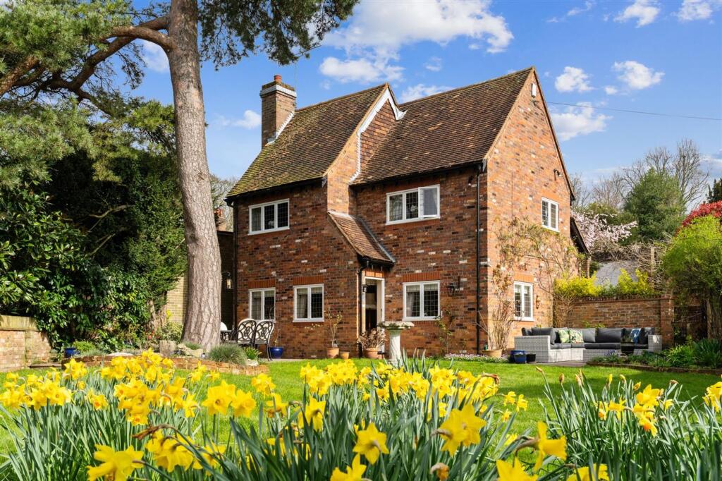 Fishpool Street, St. Albans, AL3