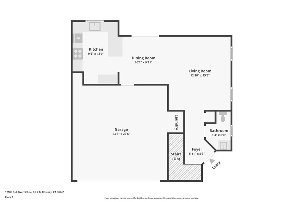 Additional image 50 of 12106 Old River School Road Unit G, Downey, CA 90242