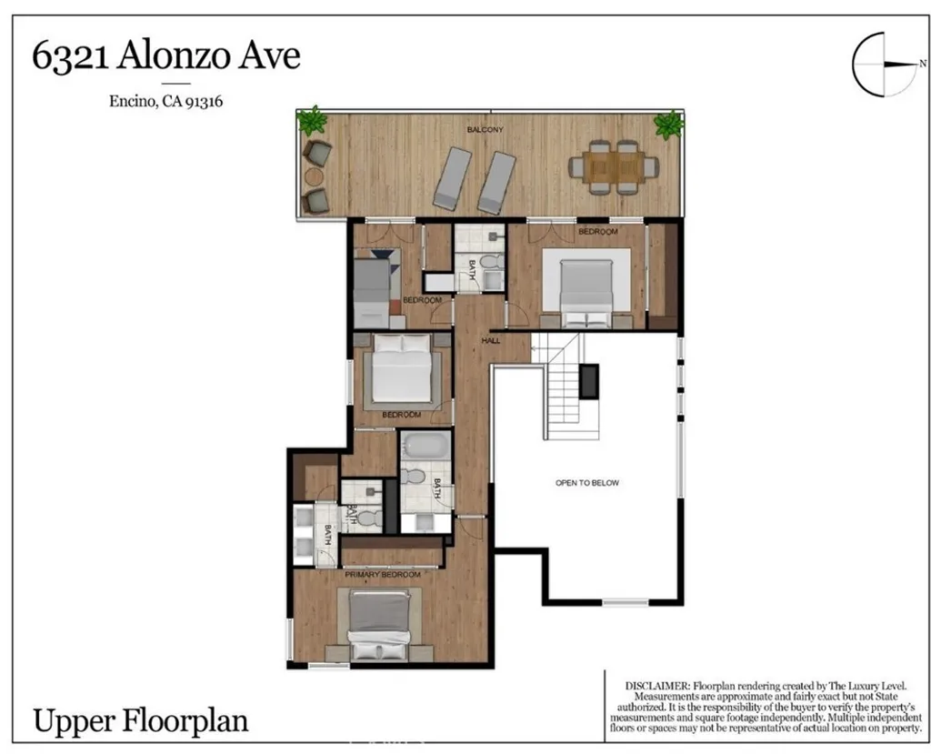 Additional image 60 of 6321 Alonzo Avenue, Encino, CA 91316