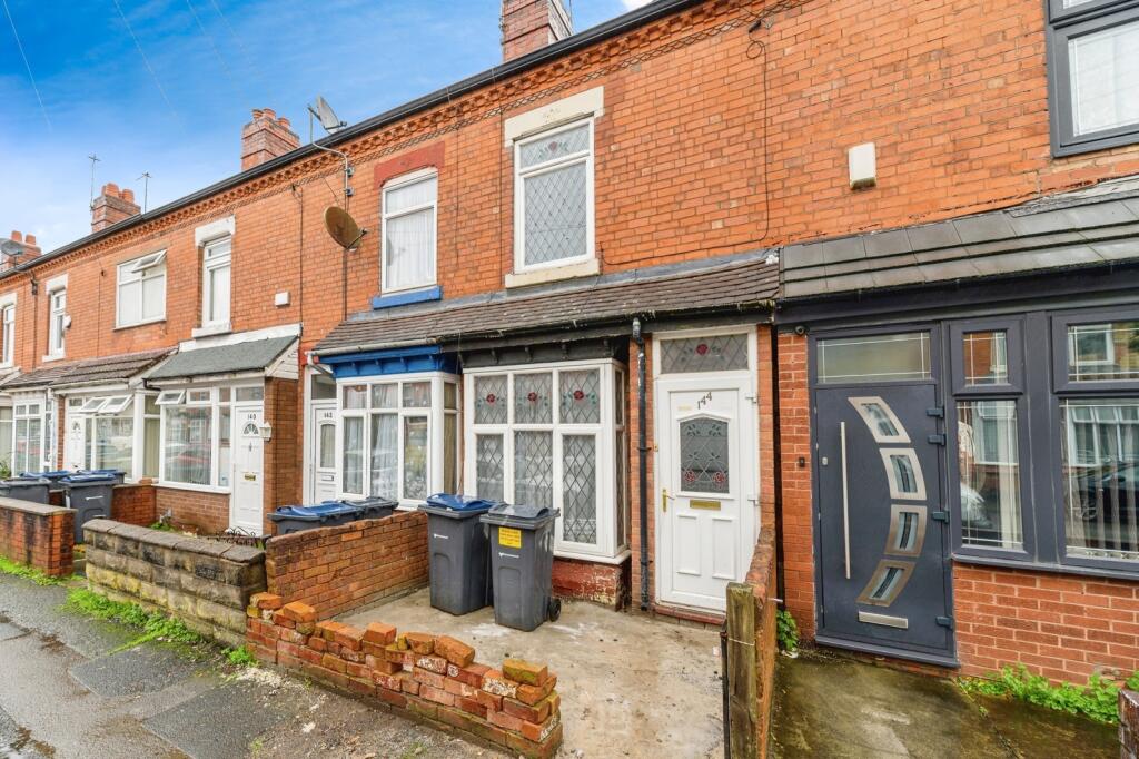 Property image for Solihull Road, Sparkhill, Birmingham, West Midlands, B11