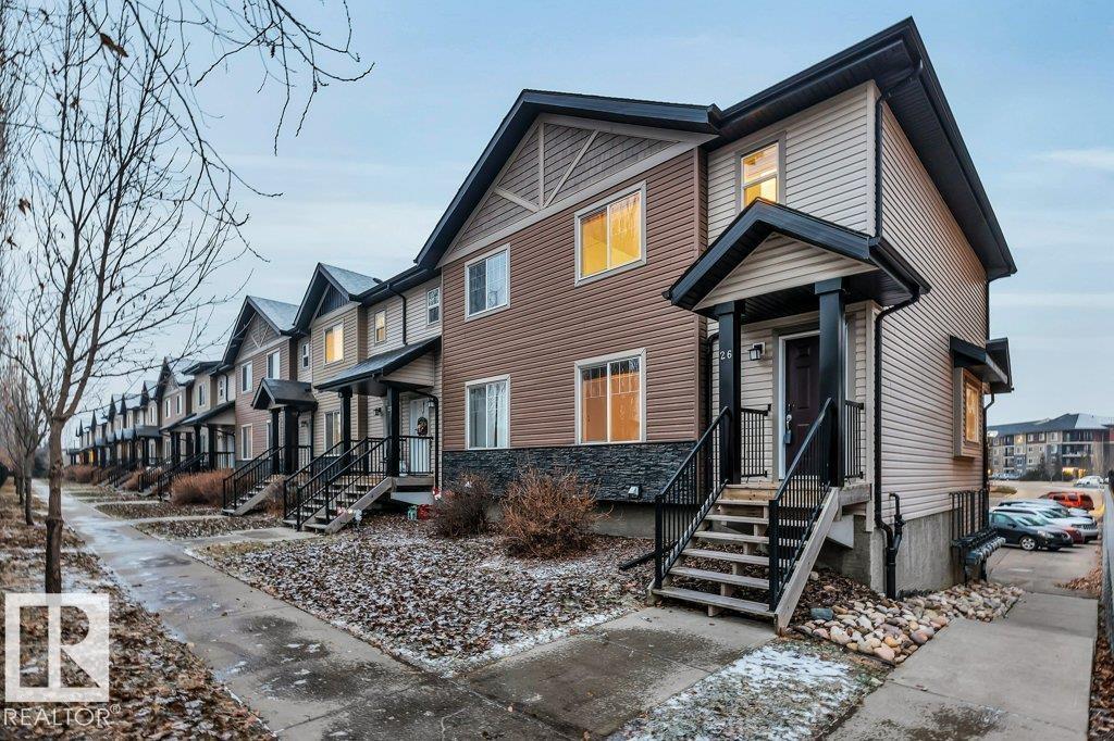 Property image for #26 12004 22 AV SW|Edmonton, Alberta T6W0T1