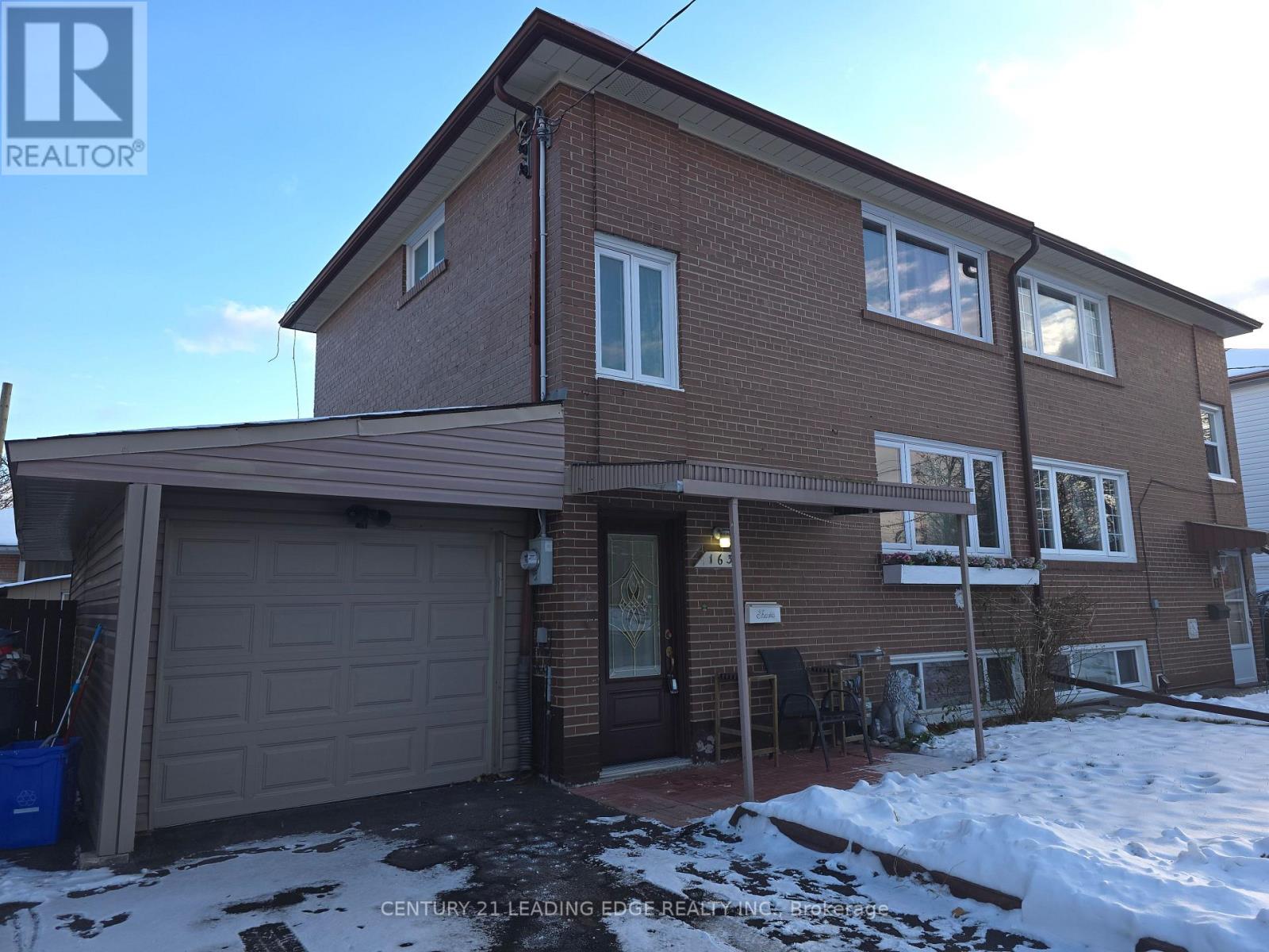 163 PAINTED POST DRIVE|Toronto (Woburn), Ontario M1H1T8