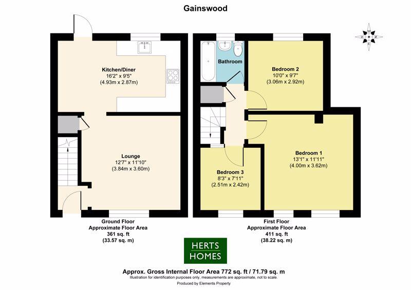 Additional image 19 of Gainswood, Welwyn Garden City