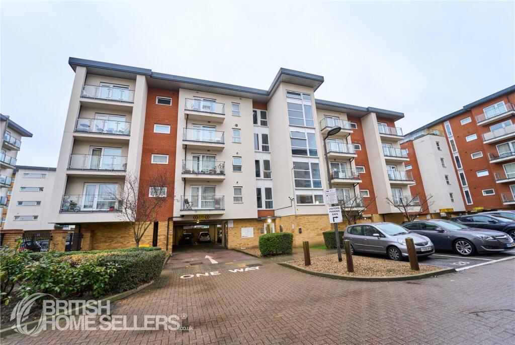 Property image for Clarkson Court, Hatfield, Hertfordshire, AL10