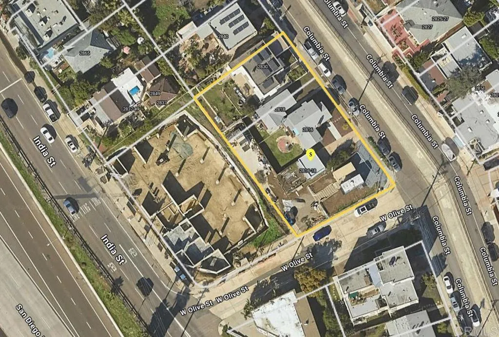 Additional image 2 of 2830 Columbia Street, San Diego, CA 92103