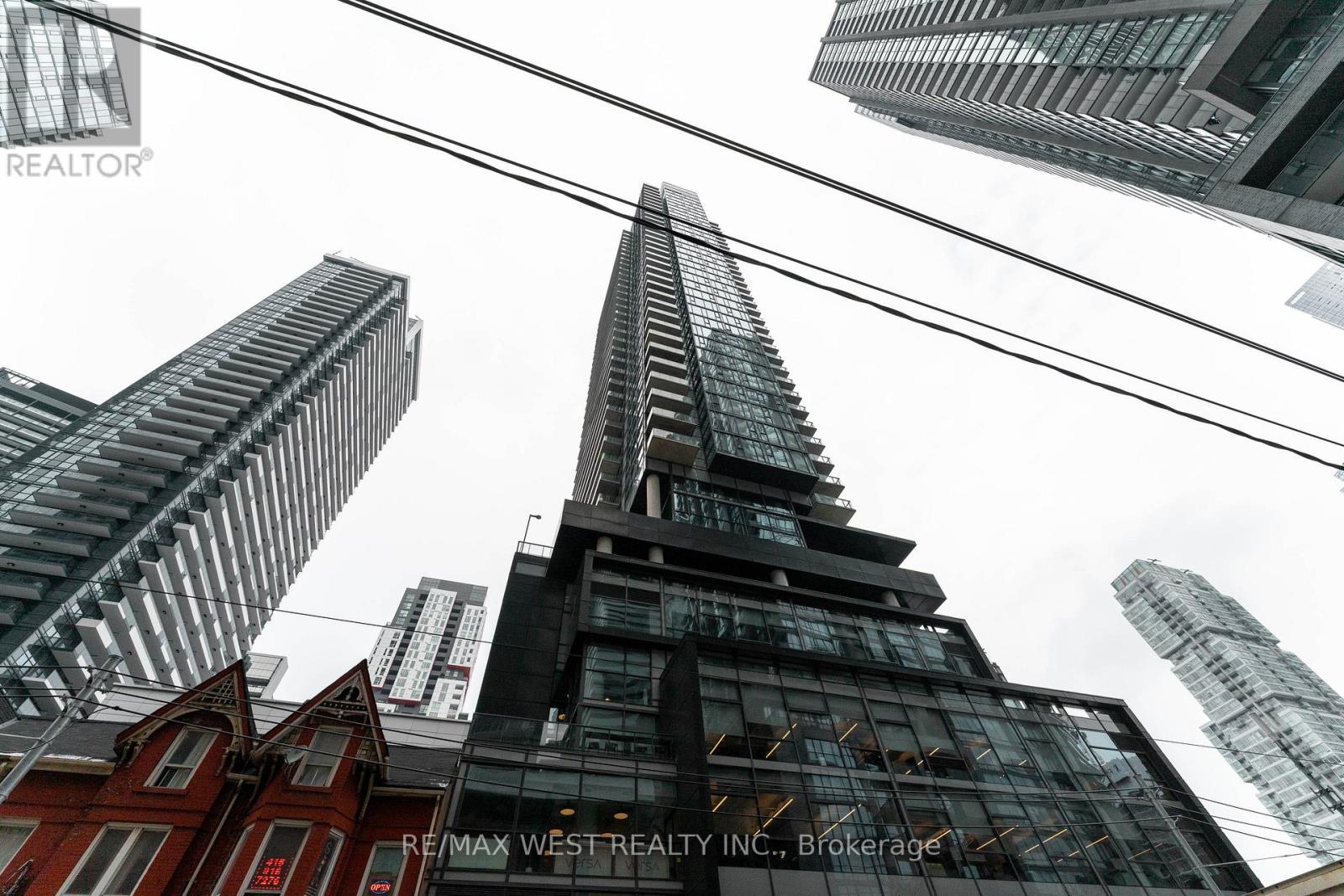 1201 - 290 ADELAIDE STREET|Toronto (Waterfront Communities), Ontario M5V0P3